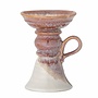Bloomingville W23 soreyah candle holder rose
