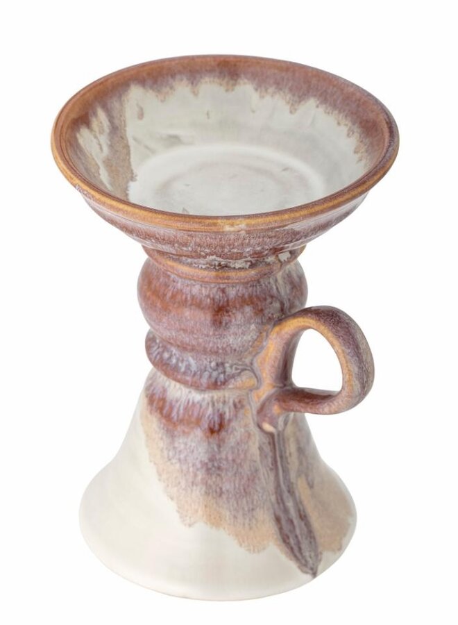 Bloomingville W23 soreyah candle holder rose