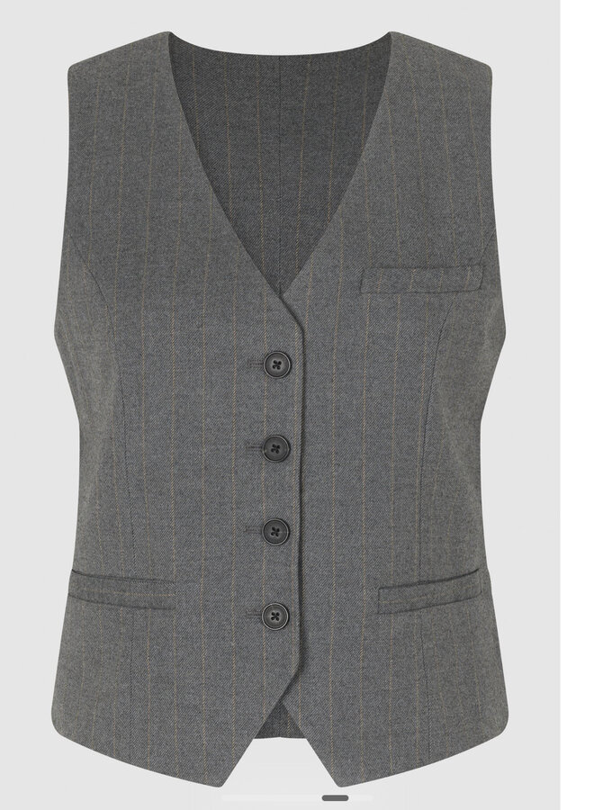 Second F. holsey waistcoat grey