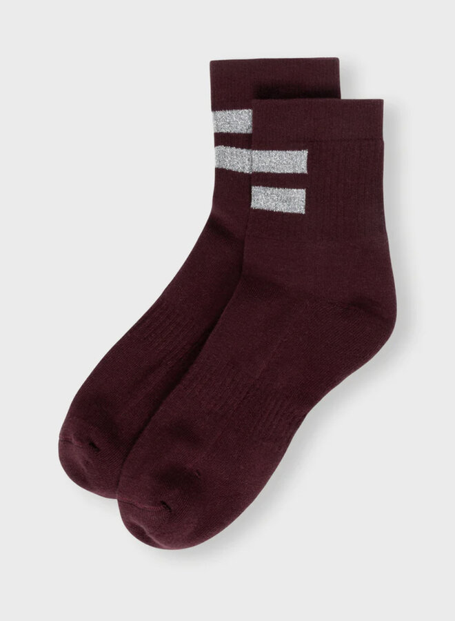 10days short socks stripes 39/42