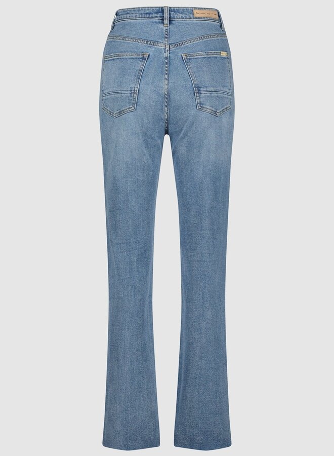 Circle roxy crossover jeans blue