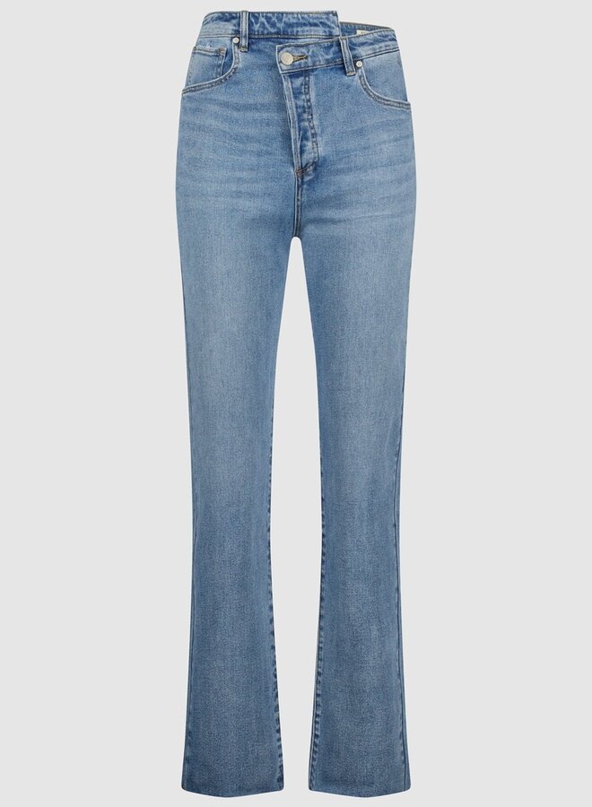 Circle roxy crossover jeans blue