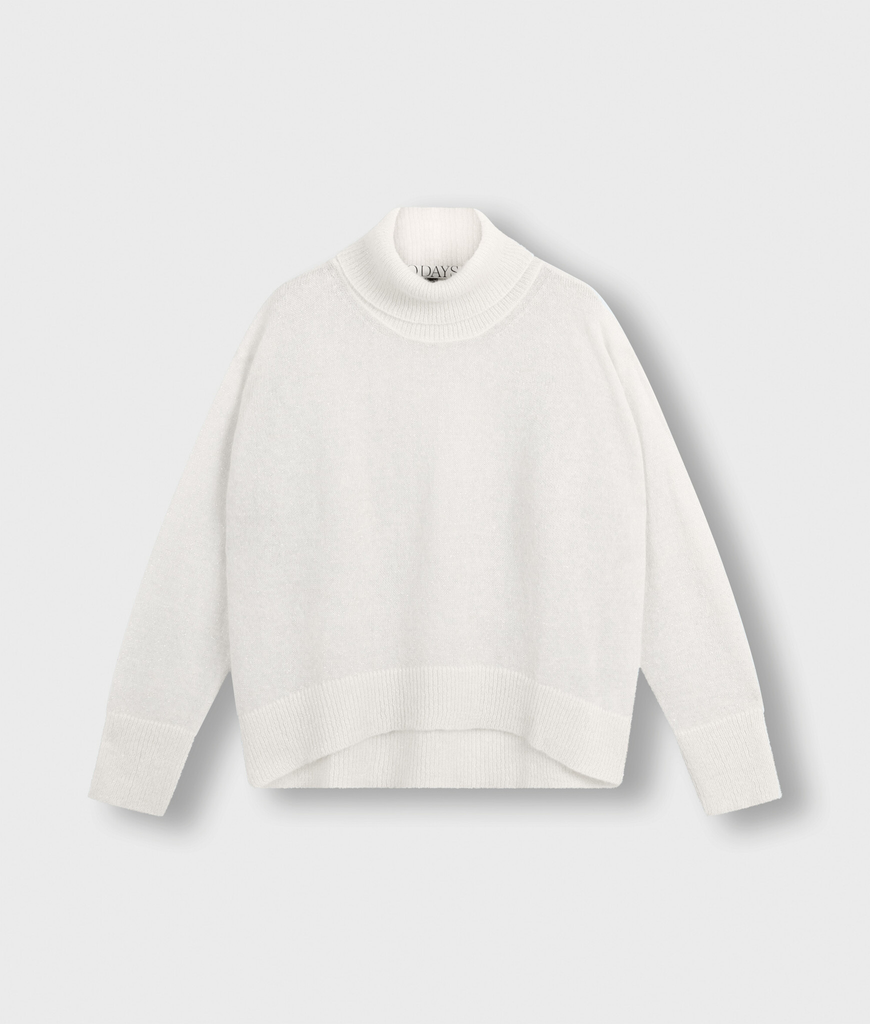 海外正規品・楽天市場店 L´aube blanc Logo Turtle knit - トップス