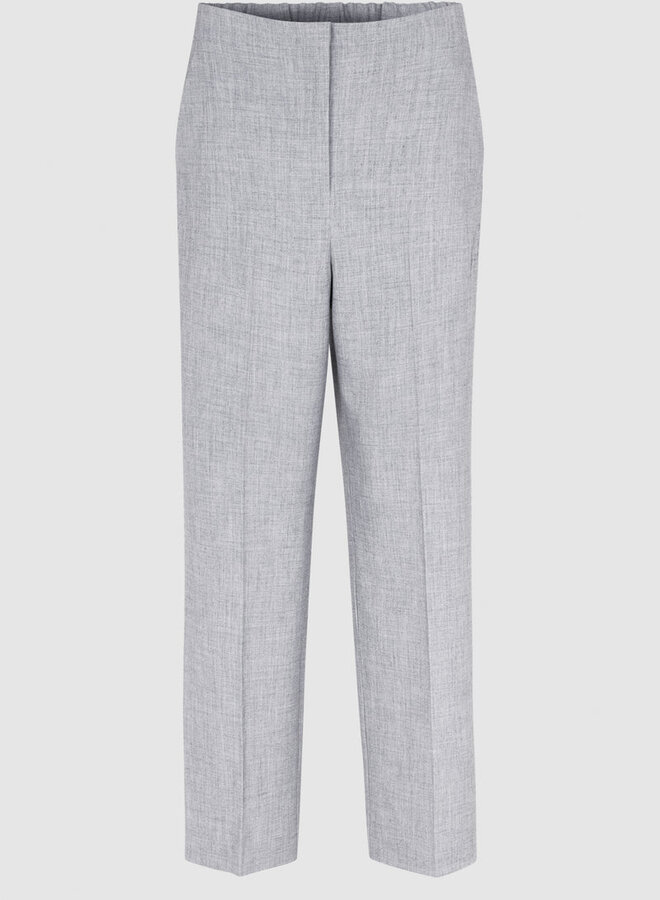 Second F. evali classic trousers grey