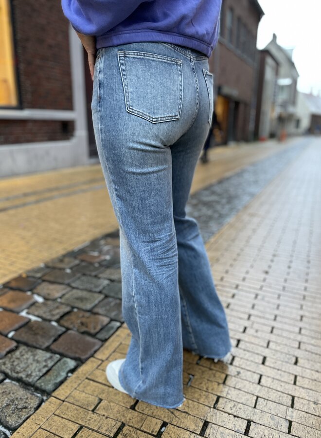 Circle maddy jeans blue moon