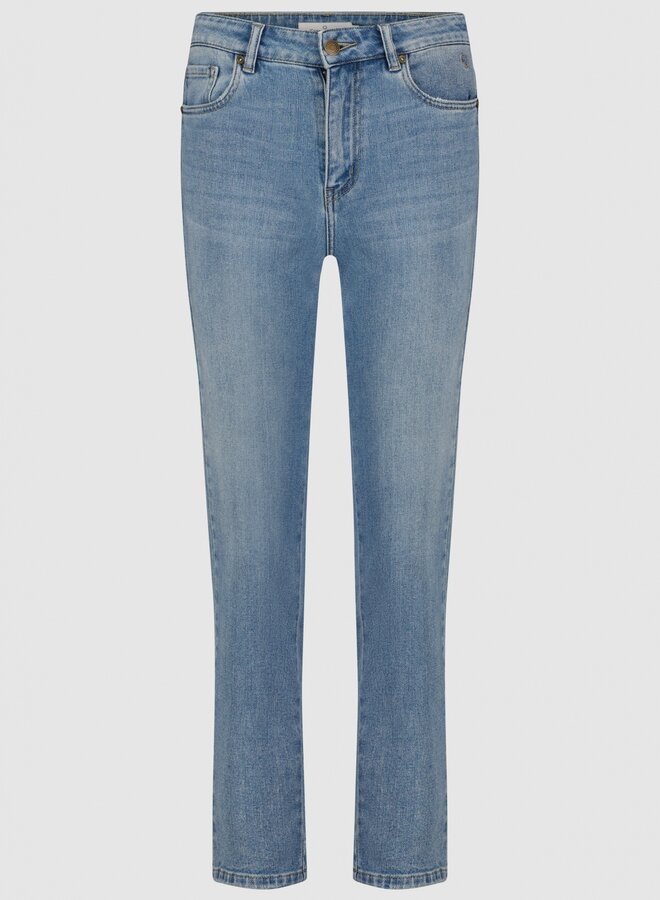 Circle chloe jeans pacific blue