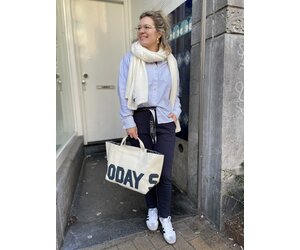 10days S242 shopper 10days ecru BIEN