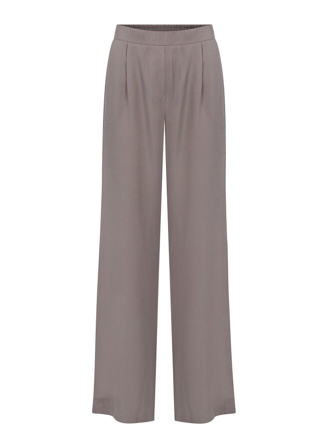 Knit-ted wendy pants sepia
