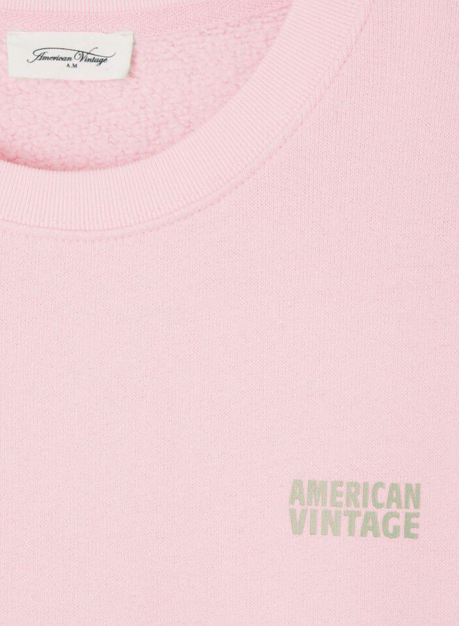 American V. izu03 sweat dragee