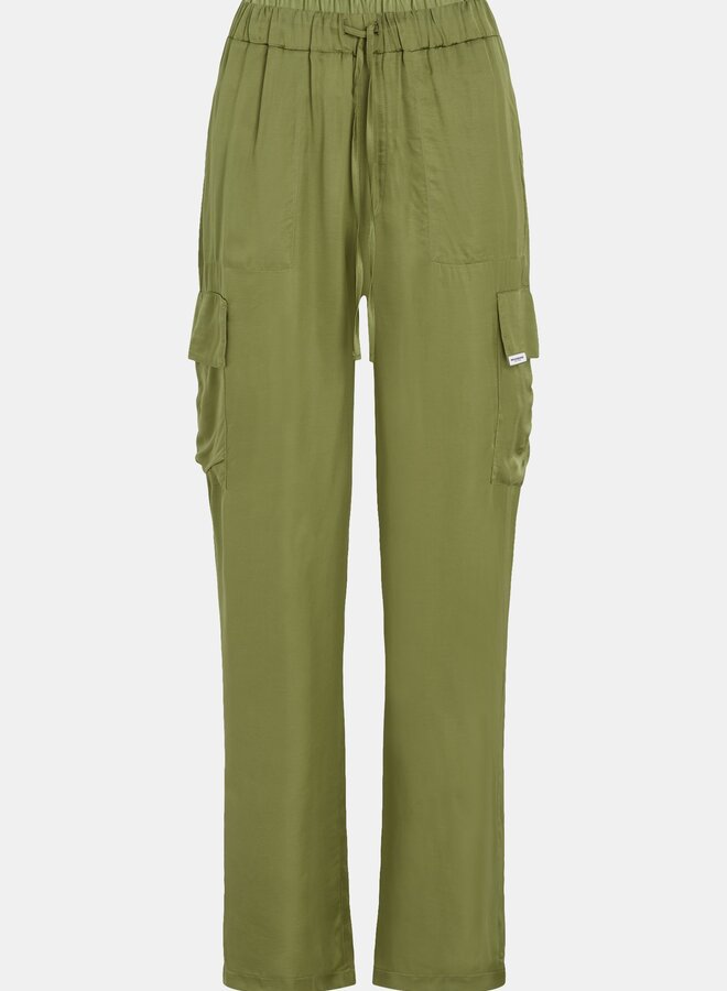 Penn&Ink S24F1415 trousers pesto