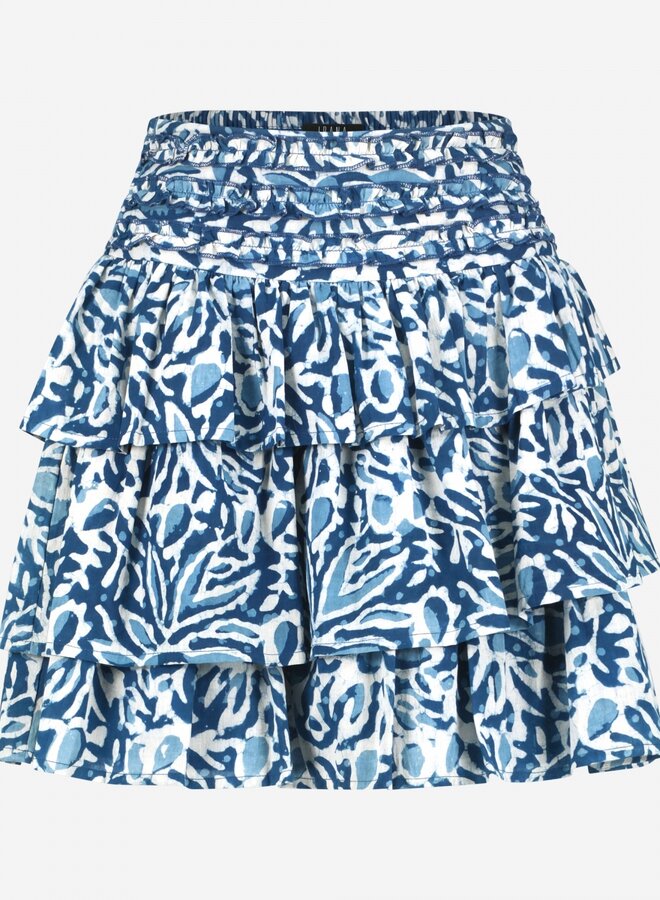 Ibana safiene skirt blue