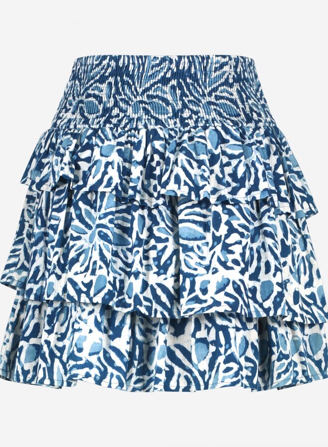 Ibana safiene skirt blue