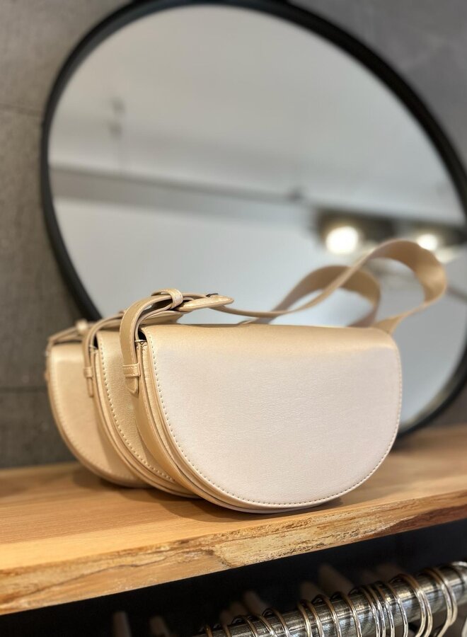 Hvisk bag nomi pearl cream