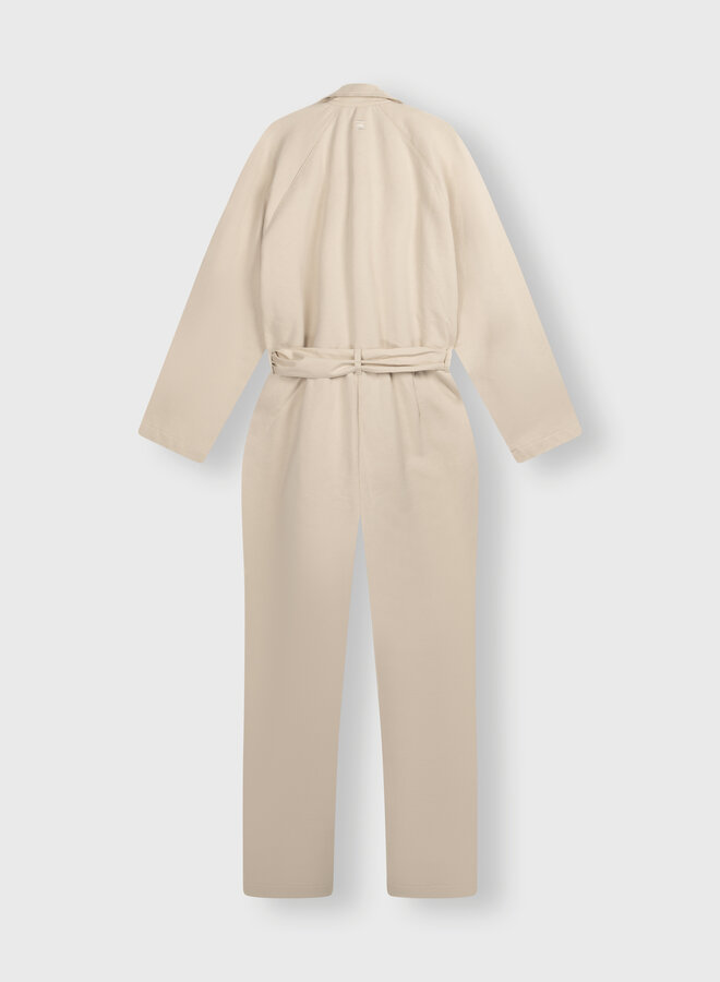 10DAYS boiler jumpsuit safari