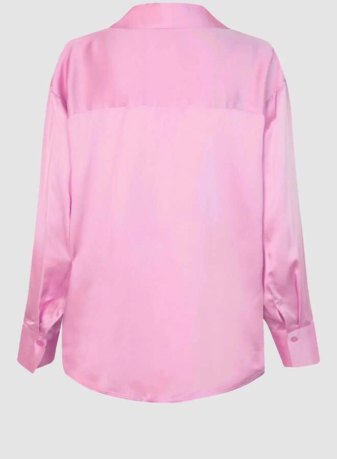 Second F. galla blouse pink