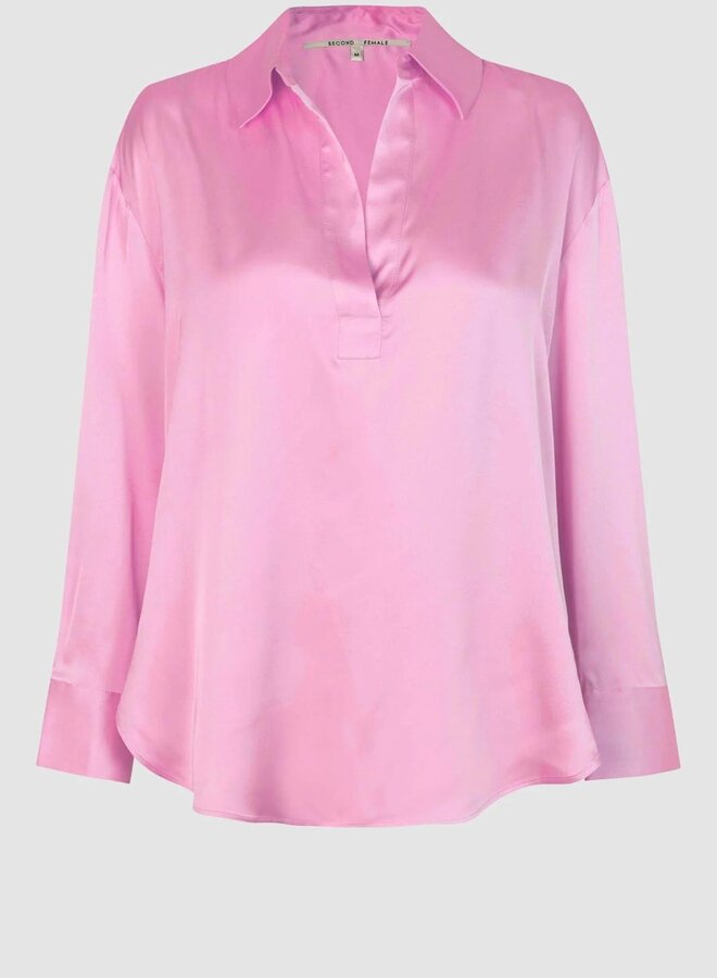 Second F. galla blouse pink