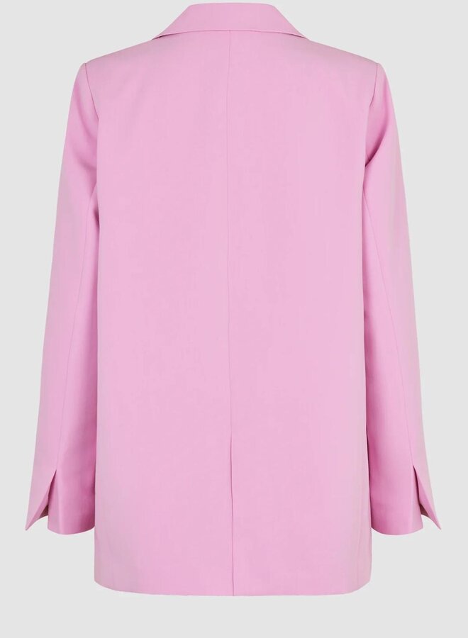 Second F. evie classic blazer pink