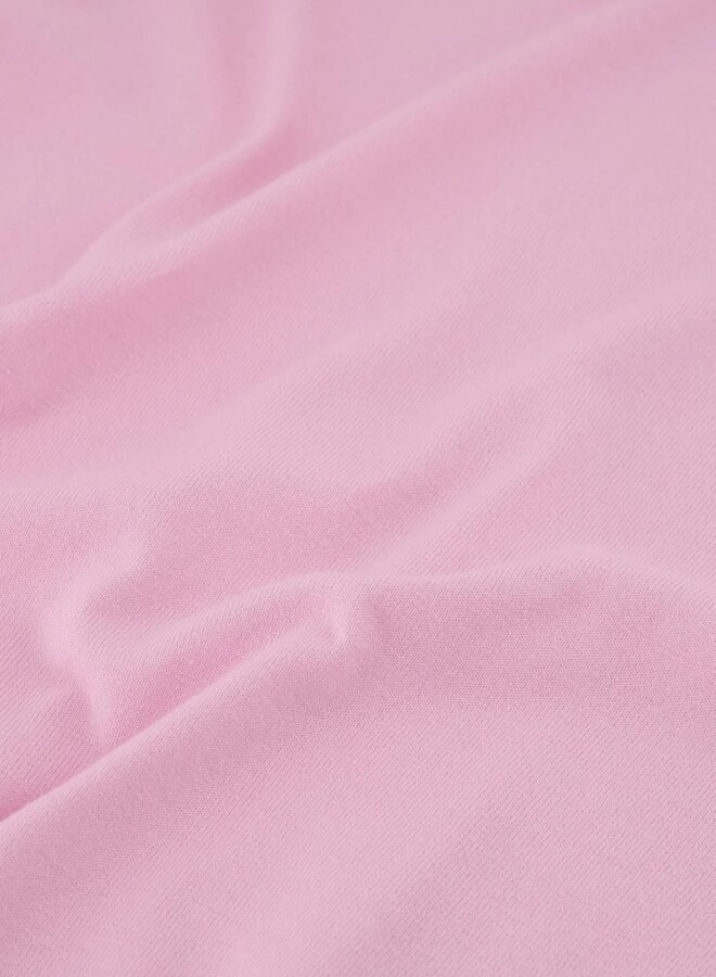 Fabienne C. molly twist pullover pink