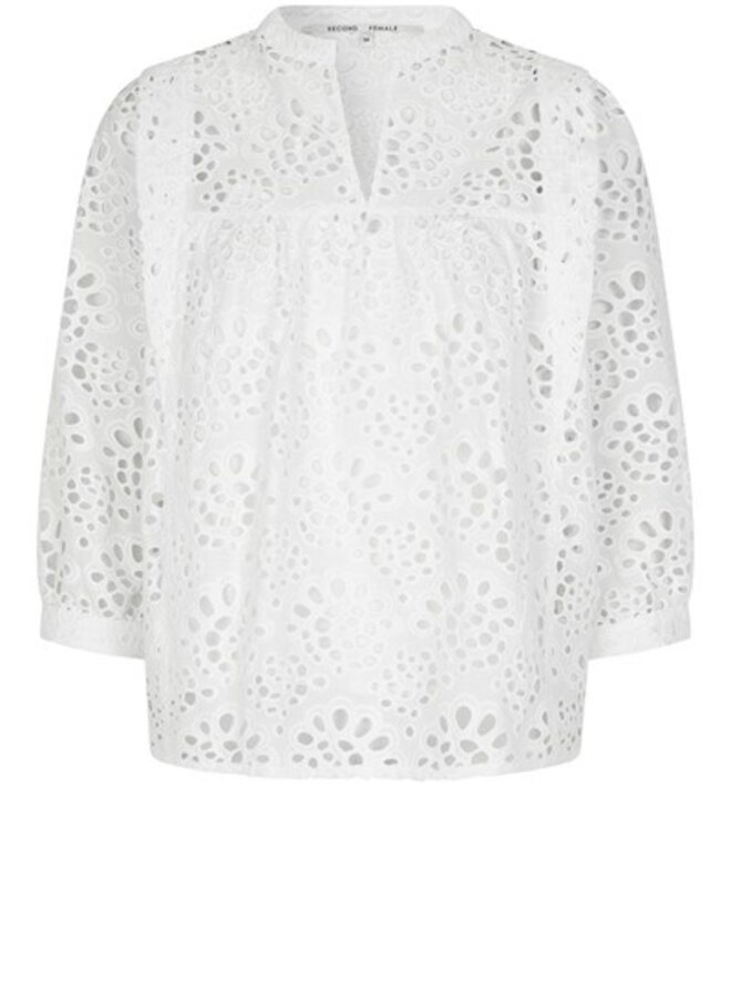 Second F. stefanie blouse white