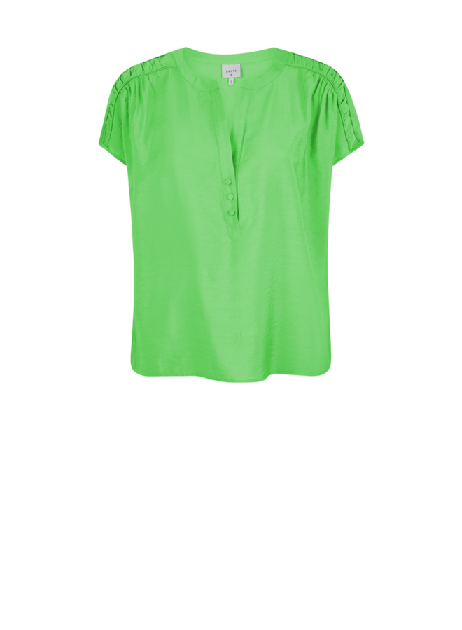 Dante6 rover easy fit top green
