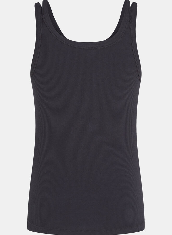 Penn&Ink S24F1460 singlet uni navy