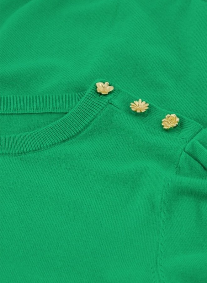 Fabienne C. jolly pullover green