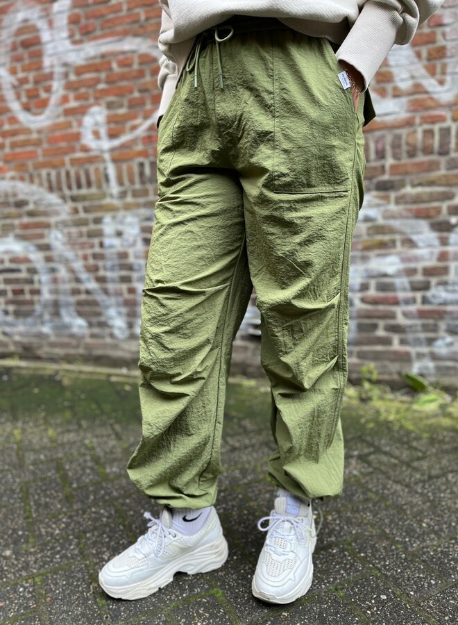 Penn&Ink S24C180 trousers khaki