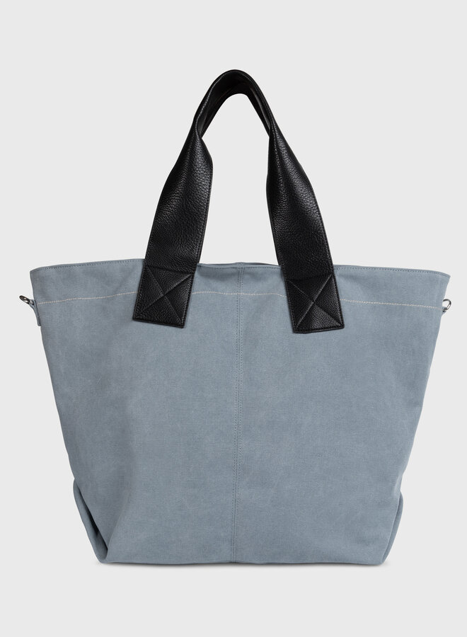 10days canvas shopper graphite