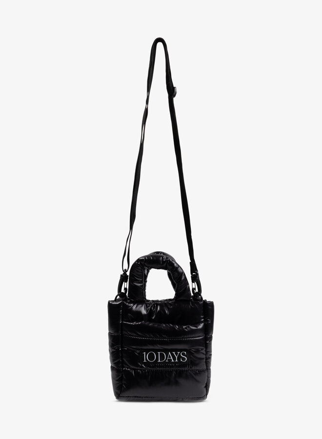 10DAYS padded bag black