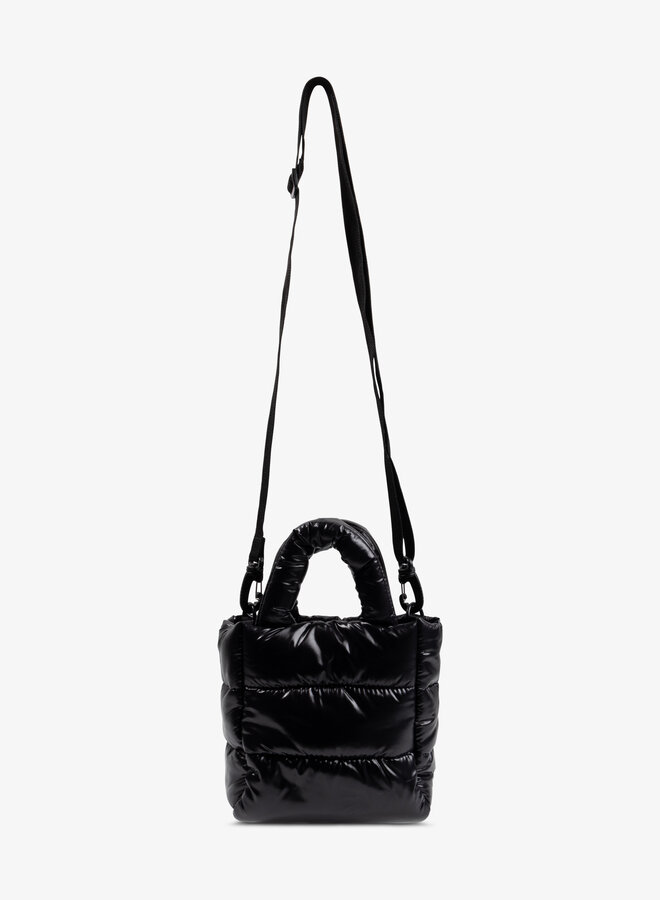 10DAYS padded bag black