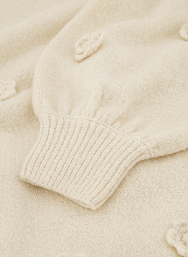 Fabienne C. josefin pullover white