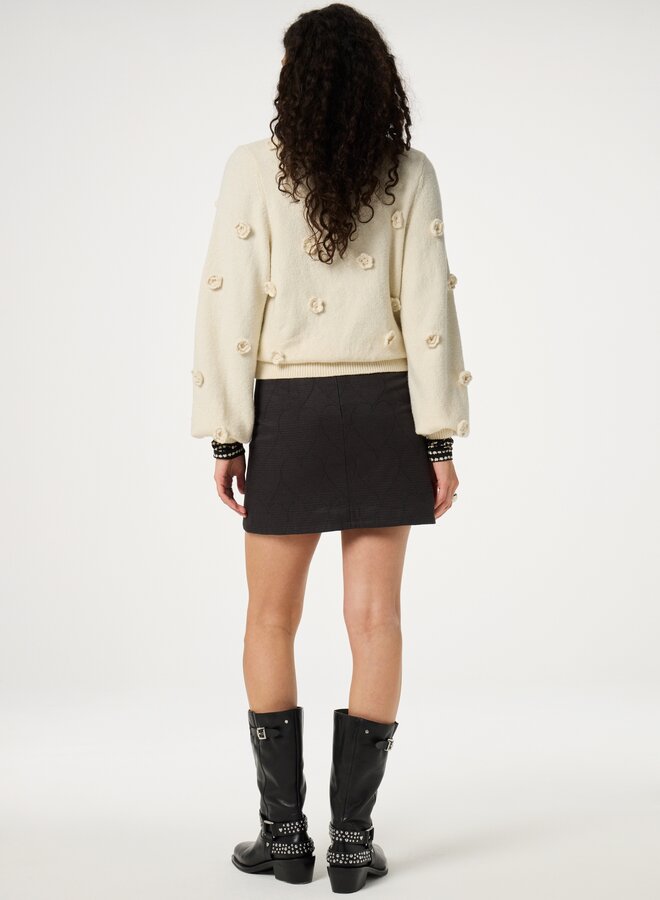 Fabienne C. josefin pullover white