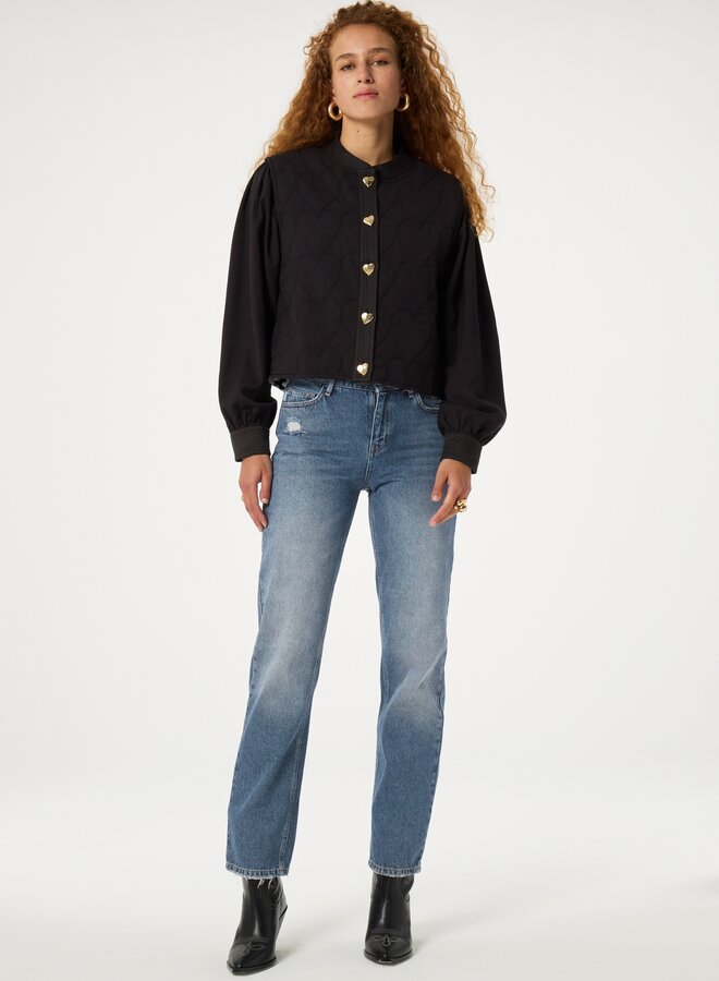 Fabienne C. patty jacket black