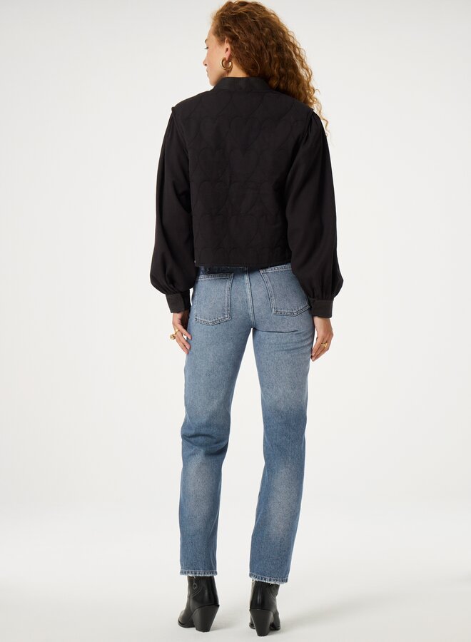 Fabienne C. patty jacket black