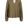 Dante6 stardom top v-neck olive