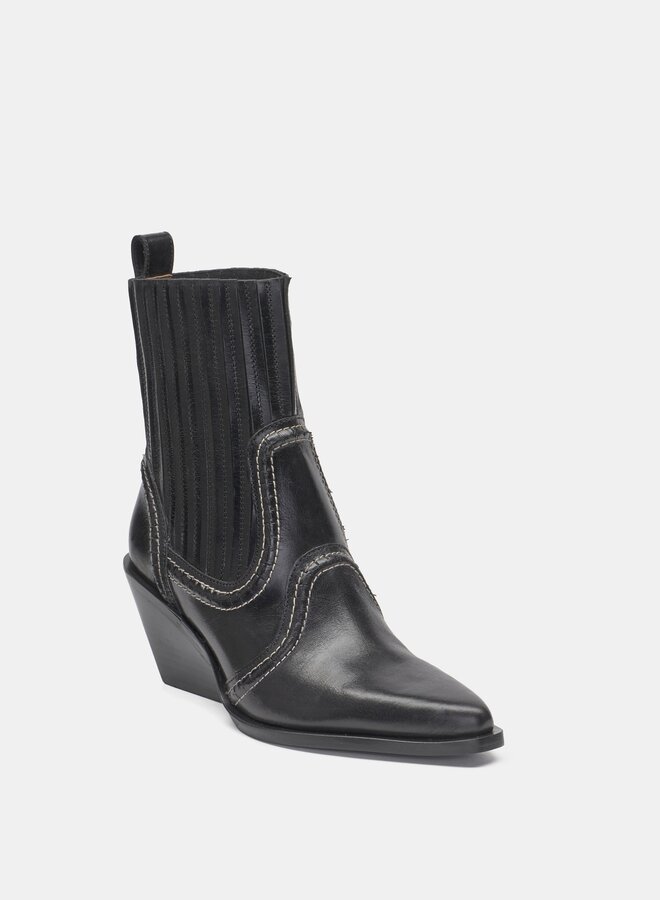 Fabienne C. Bree ankle boot black