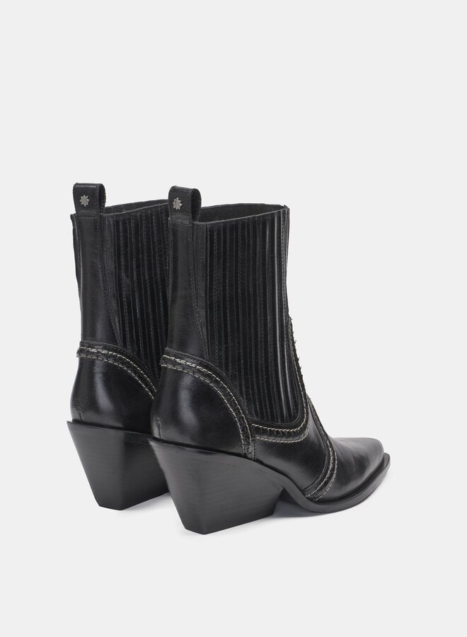 Fabienne C. Bree ankle boot black