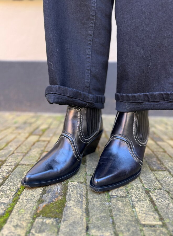 Fabienne C. Bree ankle boot black