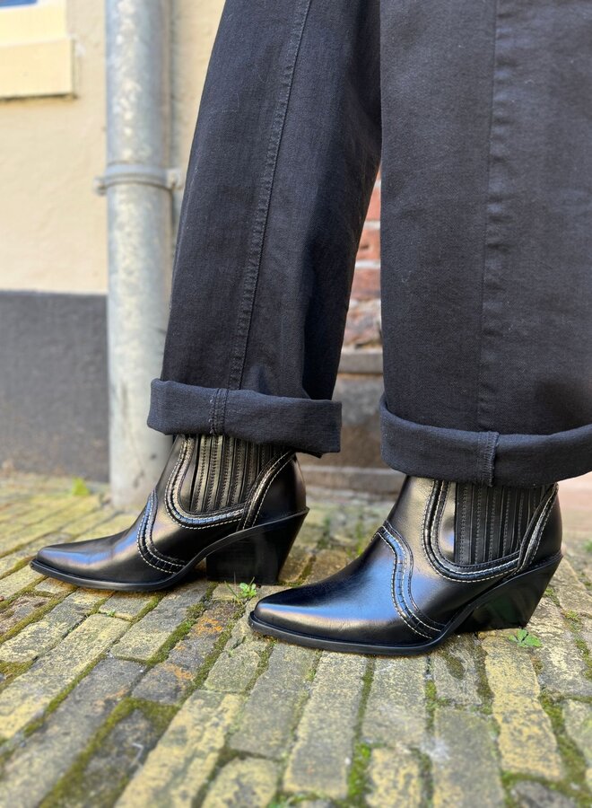 Fabienne C. Bree ankle boot black