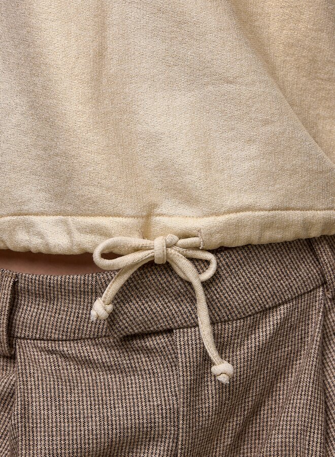 Fds collin sweater gold
