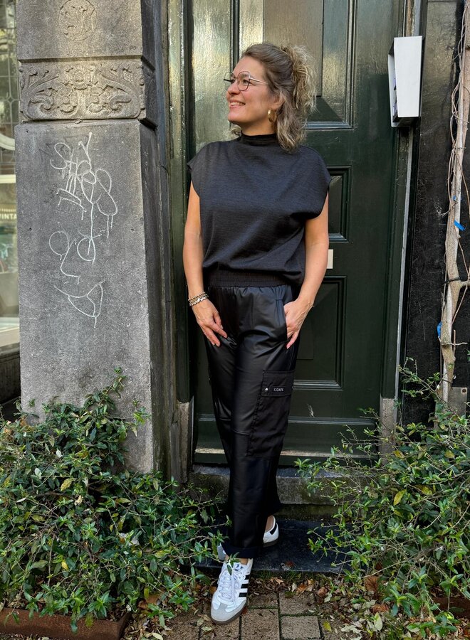 Fds xavierra blouse anthracite