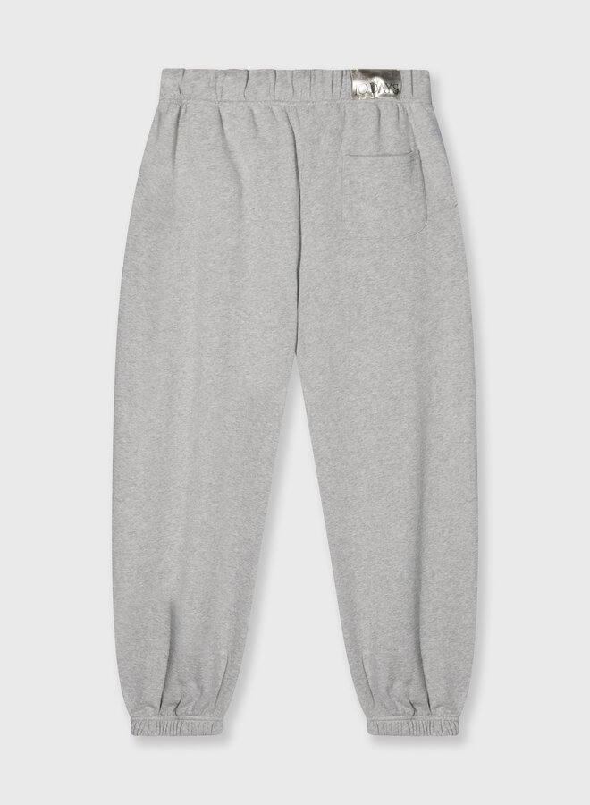 10DAYS bar jogger fleece light grey