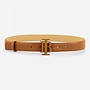Ibana icon belt caramello