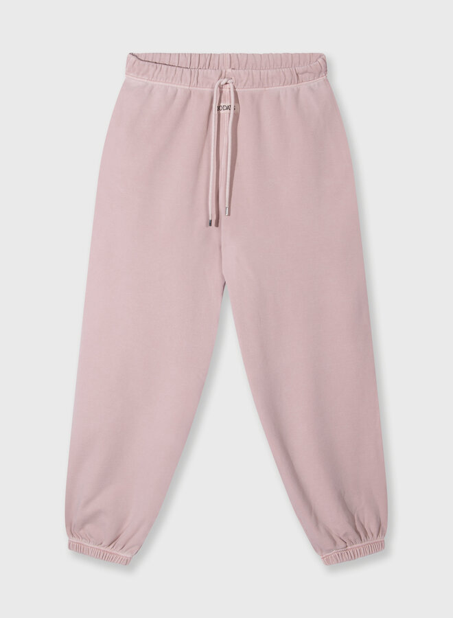 10DAYS bar jogger fleece raspberry