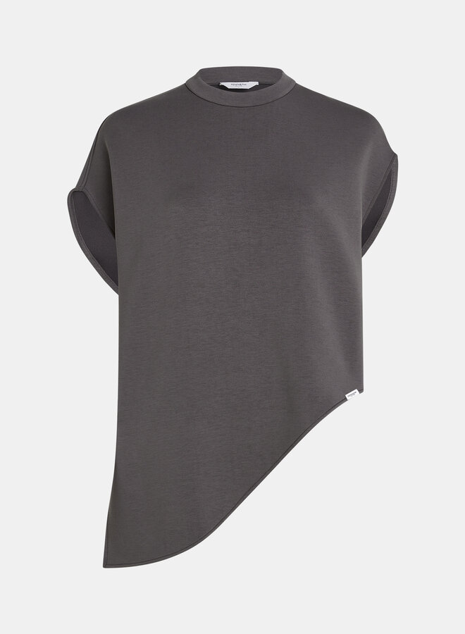 Penn&Ink S25T1147 tshirt charcoal