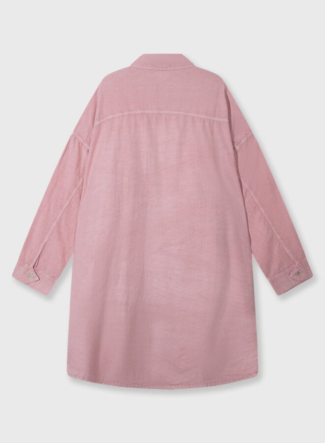 10DAYS overshirt raspberry