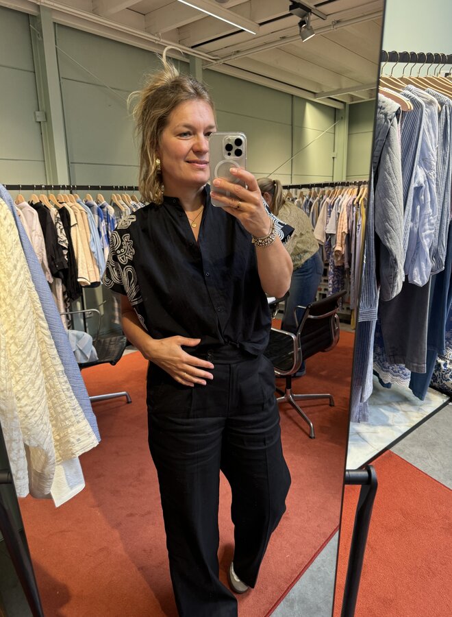 Sacrecoeur blouse maya/dune multico