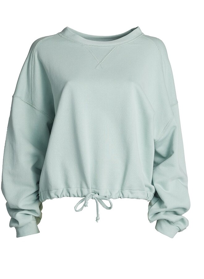Fds colling spring blouse mint