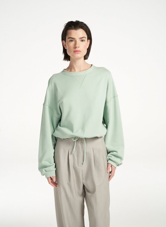 Fds colling spring blouse mint