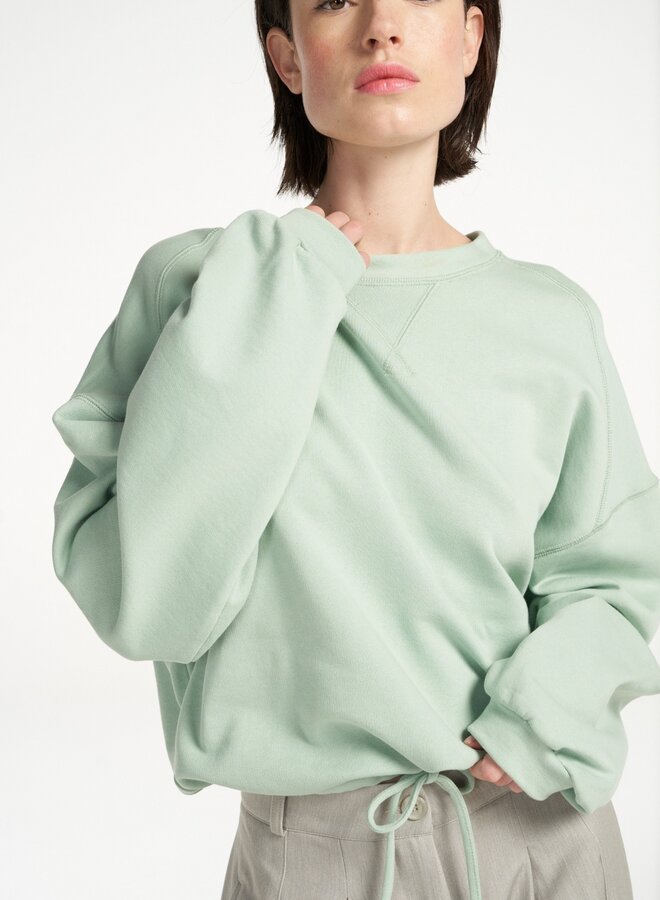 Fds colling spring blouse mint